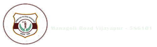 Anjuman Law College Bijapur